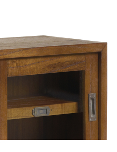 Estante de colgar Star 2 puertas correderas y un hueco 2