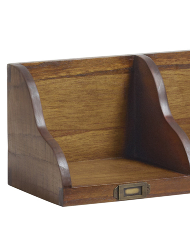 Estante cds Star con separadores