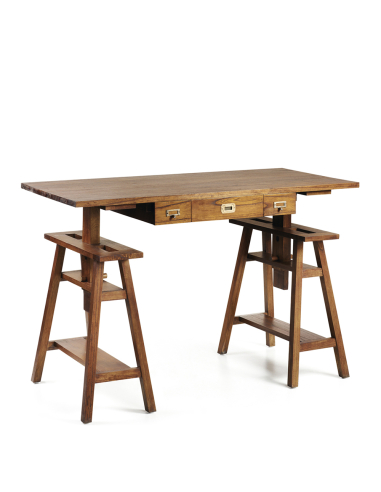 Escritorio  Star 3 cajones altura...