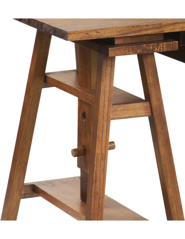 Escritorio  Star 3 cajones altura...