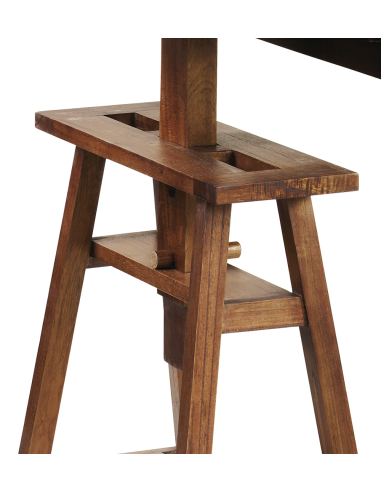 Escritorio  Star 3 cajones altura...