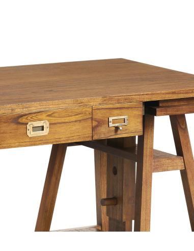 Escritorio  Star 3 cajones altura...