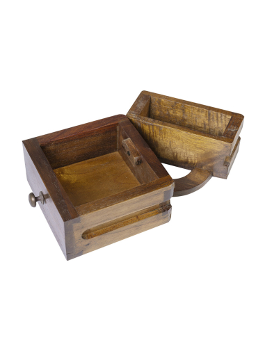 Escritorio secreter Star 6 cajones y...