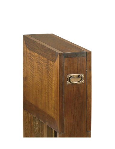 Mesa auxiliar Star plegable con dos alas