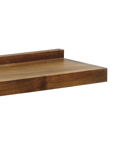 Estantería de pared Star de 115 cm de... Estantería de pared Star de 115 cm de...