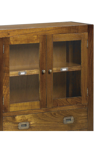 Consola Recibidor Madera Puertas Star