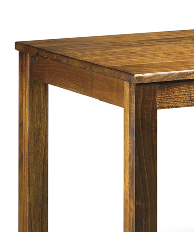 Mesa de comedor Star fija cuadrada de 90