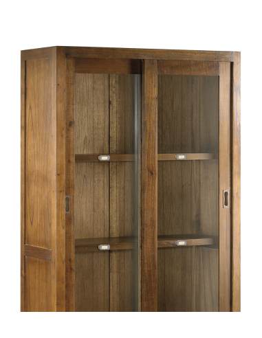 Vitrina Star con 2 puertas corredera...