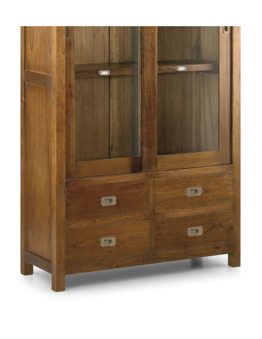 Vitrina Star con 2 puertas corredera...