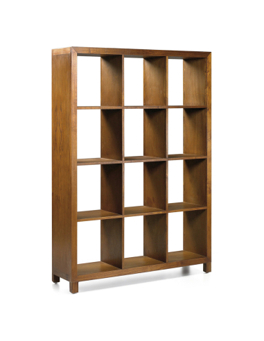 Librería Star combi 12 compartimentos