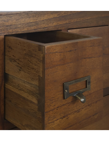 Cómoda alta Star 4+4 cajones