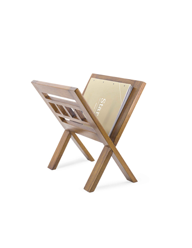 Revistero aspa Star barrotes