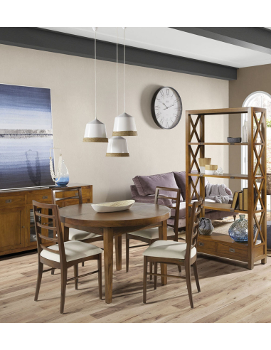 Mesa de comedor Star redonda...