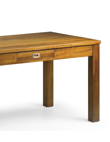 Mesa de comedor Star fija rectangular...