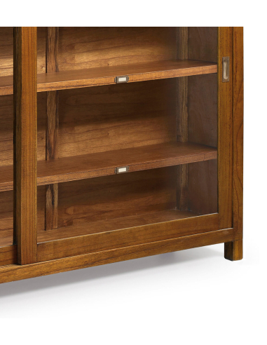 Vitrina Star 2 puertas correderas y 3...