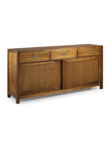 Vitrina Star 4 puertas correderas y 3...