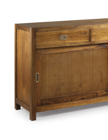 Vitrina Star 4 puertas correderas y 3...