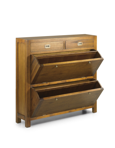 ZAPATERO STAR 2 PUERTAS ABATIBLES 2...