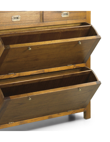 ZAPATERO STAR 2 PUERTAS ABATIBLES 2...