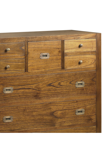 Cómoda Star cajones alta