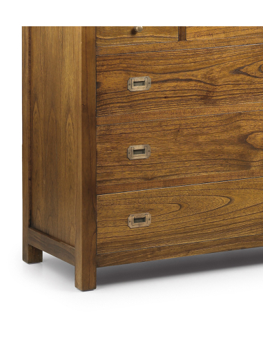 Cómoda Star cajones alta