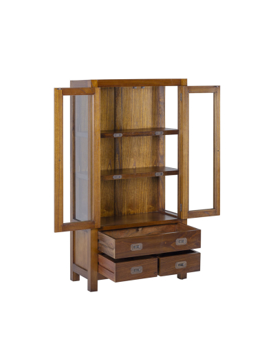 Vitrina Star con 2 puertas, 2...