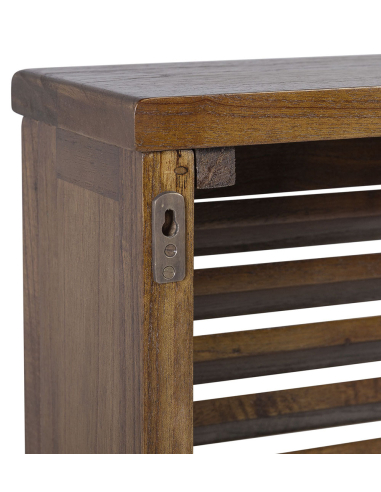 Cubreradiador Star diseño de persiana...