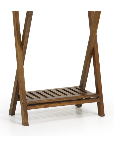 Toallero de pie plegable Star