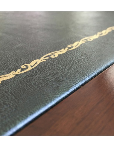 Escritorio Panter Vintage 6 cajones y... Escritorio Panter Vintage 6 cajones y...