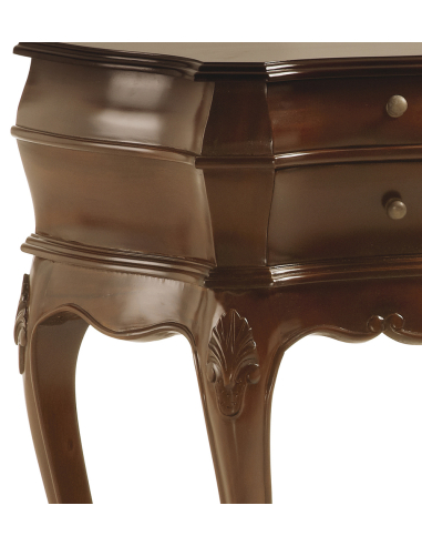 Mueble Consola Vintage 6 Cajones Suis