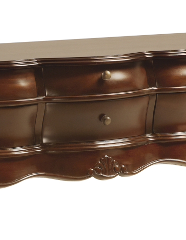 Mueble Consola Vintage 6 Cajones Suis