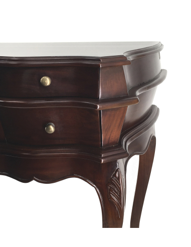 Mueble Consola Vintage 6 Cajones Suis