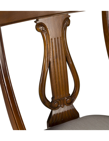 Silla de comedor Liberty Vintage...