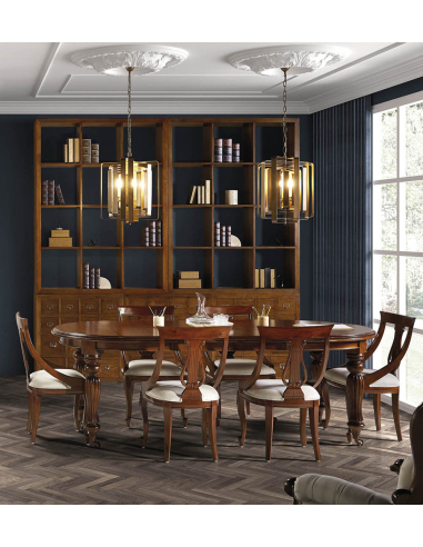 Silla de comedor Liberty Vintage...