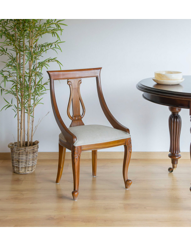 Silla de comedor Liberty Vintage...