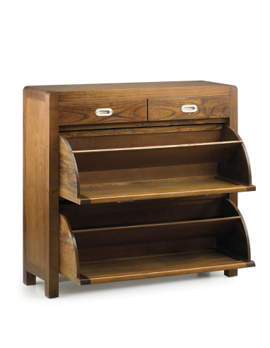 ZAPATERO FLASH 2 PUERTAS ABATIBLES 2...