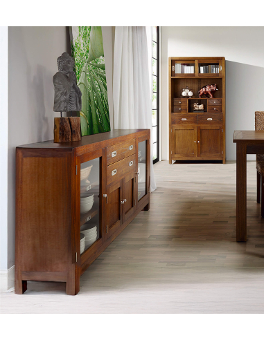 Aparador buffet Flash 2 cajones 2...