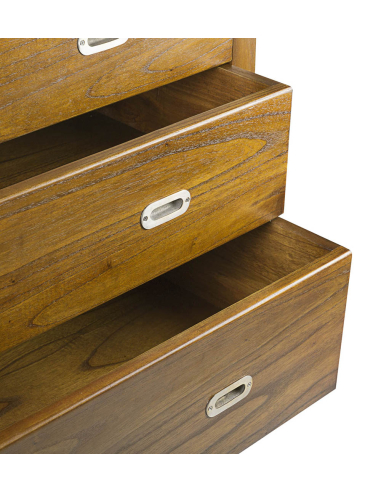 Cómoda Flash 8 cajones