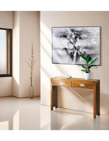 Consola Flash 2 cajones