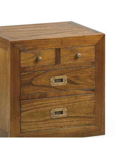 Cajonera Star combi con cuatro cajones