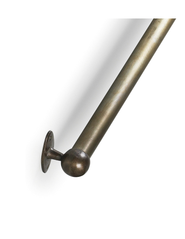 Barra bronce antiguo