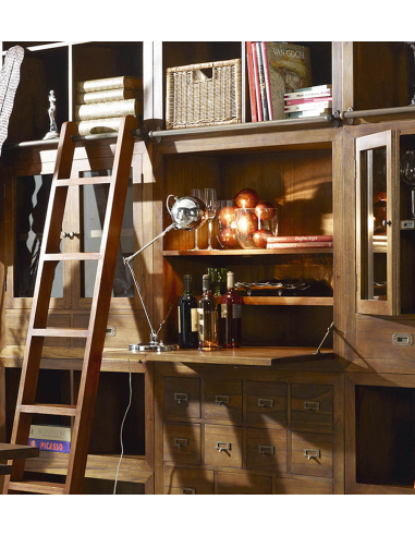 Barra bronce antiguo