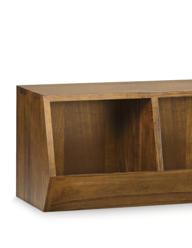 Estante Star combi 2 compartimentos