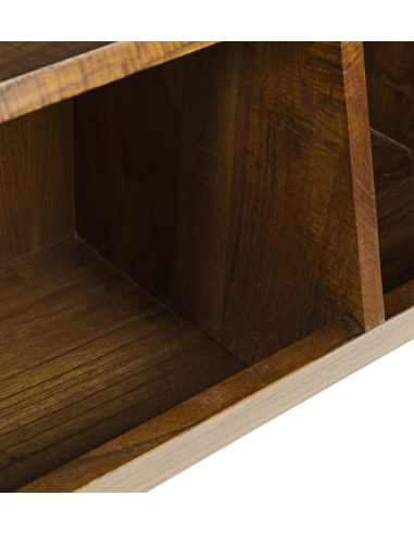 Estante Star combi 2 compartimentos