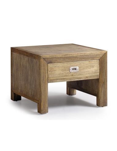 Mesa de rincón Merapi con cajón Mesa de rincón Merapi con cajón