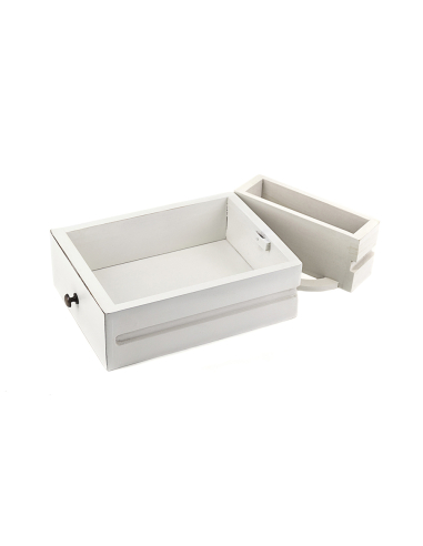 Mueble tv Everest 3 cajones 1 hueco