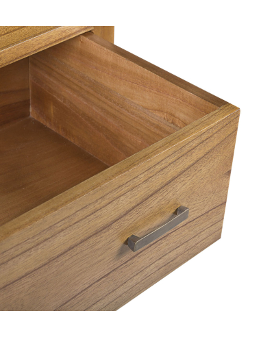 Cómoda Madhu 3+2 cajones 1 hueco