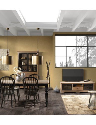 Mueble tv Siena 1 cajón 2 puertas 1...