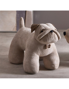Muñeco decorativo Bulldog...