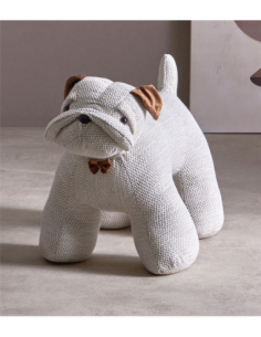 Muñeco decorativo Bulldog...